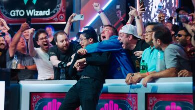 Jonathan Tamayo WSOP 2024