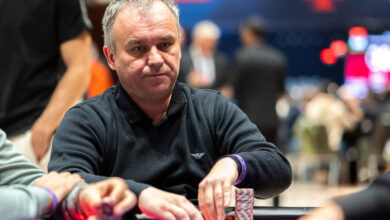 Martin Staszko na EPT Prague 2023