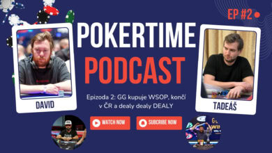 PokerTime podcast 2