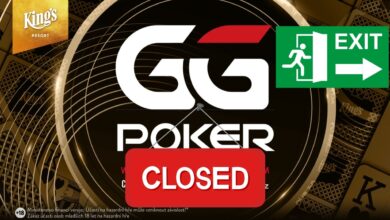 GG poker jen tak nezačne