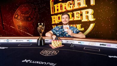 Roman Hrabec vyhrál 7 milionů Kč