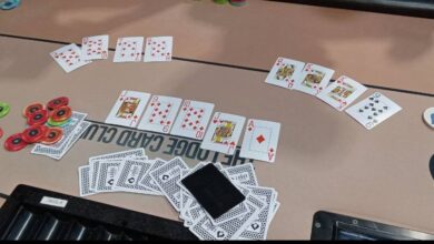 Šílený bad beat v Lodge Poker Clubu
