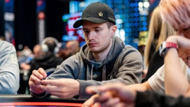 Roman Hrabec na EPT v Monte Carlu