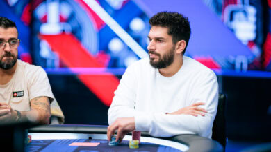 Patrik Jaroš na EPT