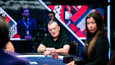Barny Boatman na EPT