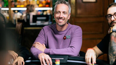 Lex Veldhuis zatím moc důvodů k úsměvu v Mystery Cas Challenge nemá