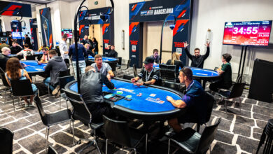 Testování Spin and Go turnaje na EPT Barcelona