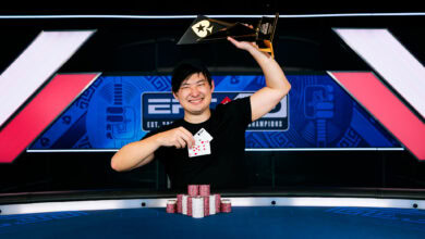 Stephen Song vyhrál EPT Main Event v Barceloně