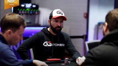 Daniel Negreanu je ambasadorem GGPokeru