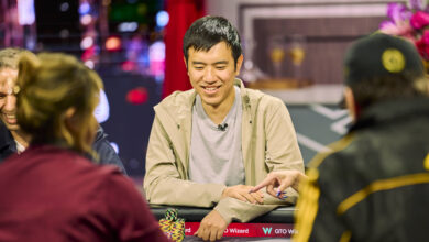 Stanley Tang na High Stakes Poker od PokerGo