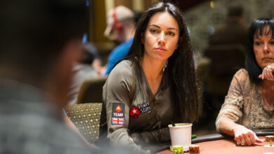 Liv Boeree na WPT