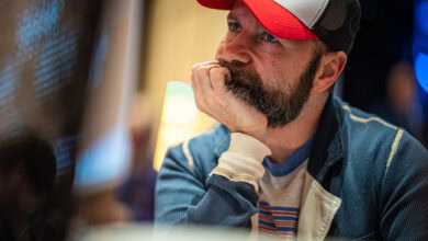 Daniel Negranu na WPT