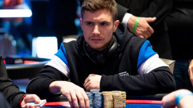 Roman Hrabec na EPT