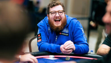Parker Talbot vyhrál Pokerstars Mystery Challenge