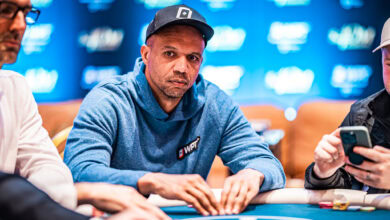 Phil Ivey na WPT