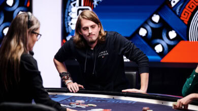 Adam Wágner na EPT