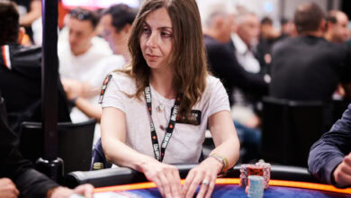 Maria Konnikova na EPT Barcelona