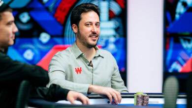 Adrian Mateos na EPT Kypr
