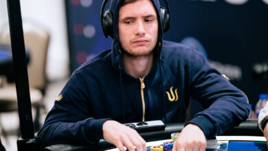 Roman Hrabec na EPT