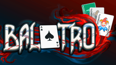 Balatro keyart