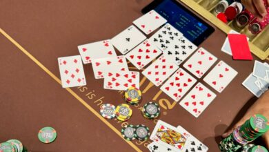 Dvojnásobná straight flush
