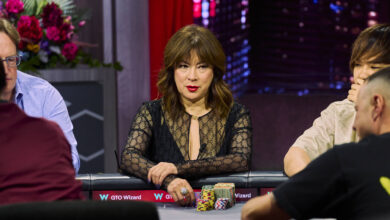 Jennifer Tilly na High Stakes Poker od PokerGO