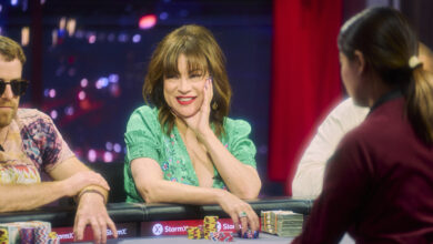 Jennifer Tilly na High Stakes Poker od PokerGo
