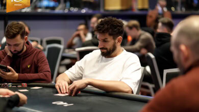 Patrik Jaroš v King's