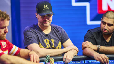 Phil Hellmuth No Gamble No Future