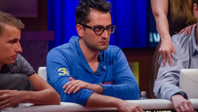 Antonio Esfandiari na WPT