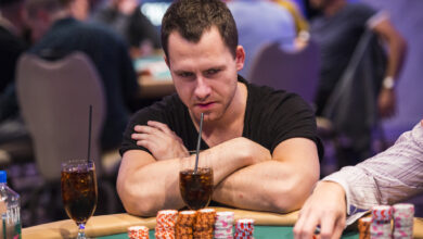 Daniel Jungleman Cates na WPT
