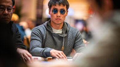 Ethan „Rampage“ Yau na WPT