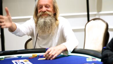 Vladimir Korzinin získal mezi fanoušky přezdívku Gambledore