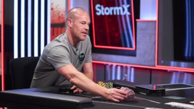 Patrik Antonius v prvním kole High Stakes Duelu od PokerGO