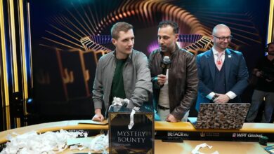 Hrabec losoval Mystery Bounty
