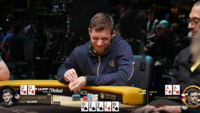Roman Hrabec zahodil AA