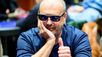 Petr Rychlý na EPT