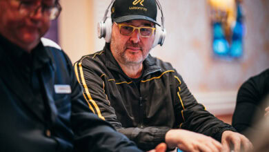 Phil Hellmuth na WPT