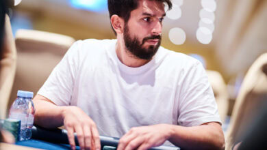 Patrik Jaroš vyhrál PLO event