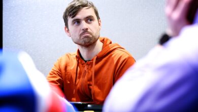 Martin Kabrhel na EPT v Praze