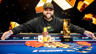 Chase Bricker si odnesl z freerollu více než milion dolarů