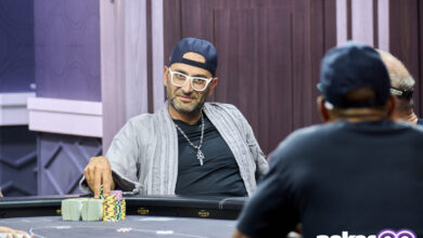 Antonio Esfandiari hraje High Stakes Poker na PokerGO