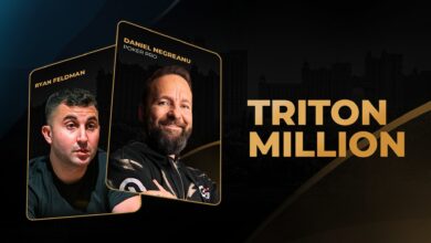 Feldman pozval Negreana na Triton Invitational za $500K