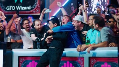 Jonathan Tamayo využíval na finálovém stole WSOP pomoci railu