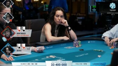 Liv Boeree