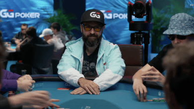 Negreanu na WSOP Paradise