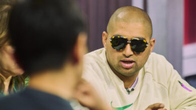 Nik Airball High Stakes Poker