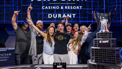 Chance Kornuth po vítězství na WPT v roce 2022