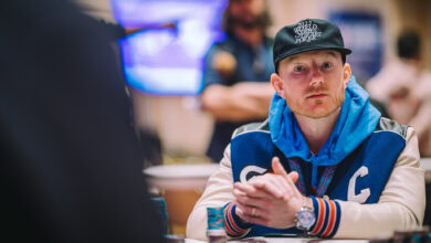 Jason Koon na WPT