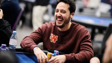 Adrian Mateos na EPT